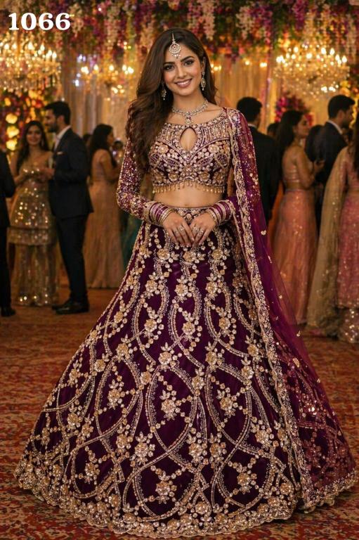 Mrudangi Titli Vol 2 Lehenga choli wholesale shops in Pune